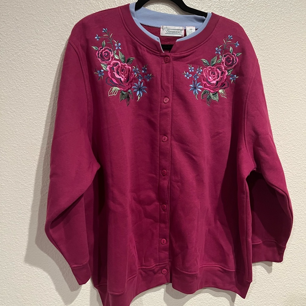 NWT Vintage 1990s Cardigan